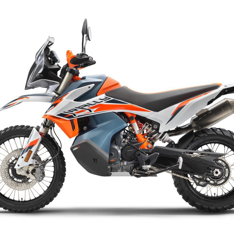 Akrapovic Exhaust Ktm 890 Adventure Sound KTM 890 Adventure R 2021